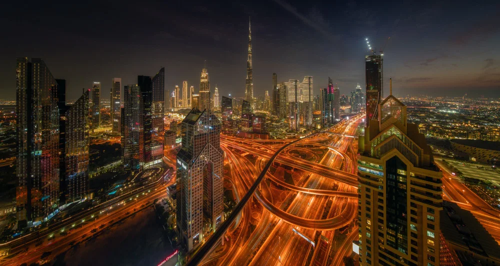 Lopez, Bartolome: Dubai I