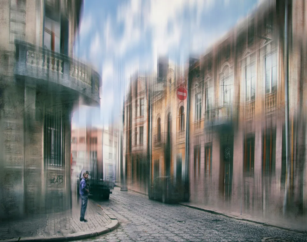 Kiyashko, Alexander: Staré Město