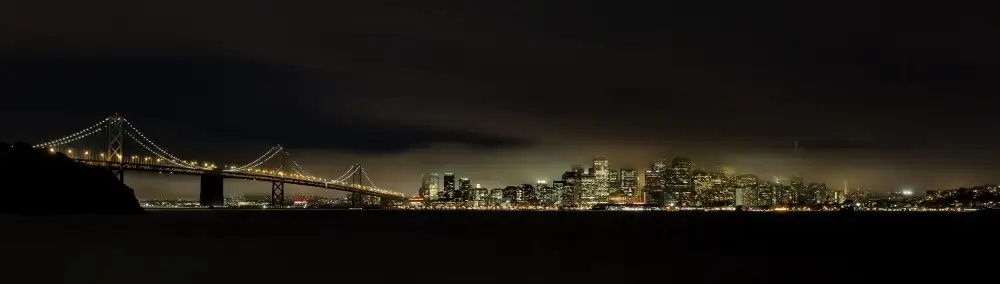 Tjandra, C.S.: Bay Bridge San Francisco