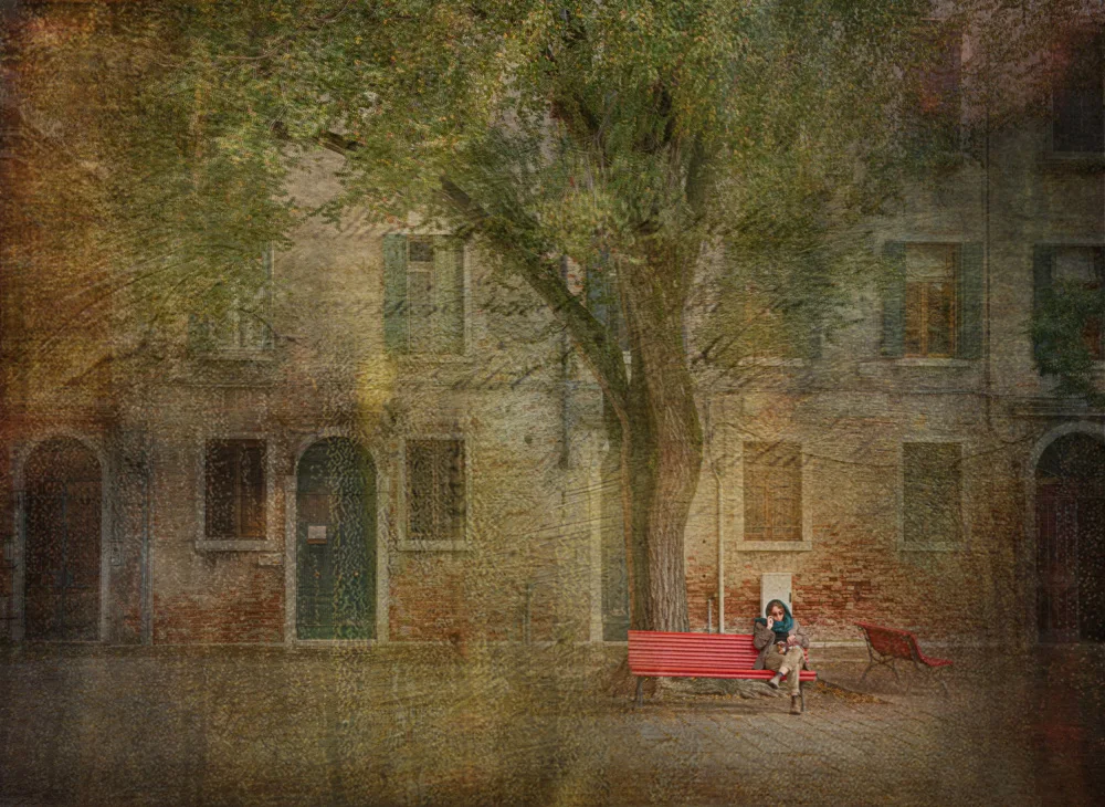 Ohlendorf, Anette: a little break
