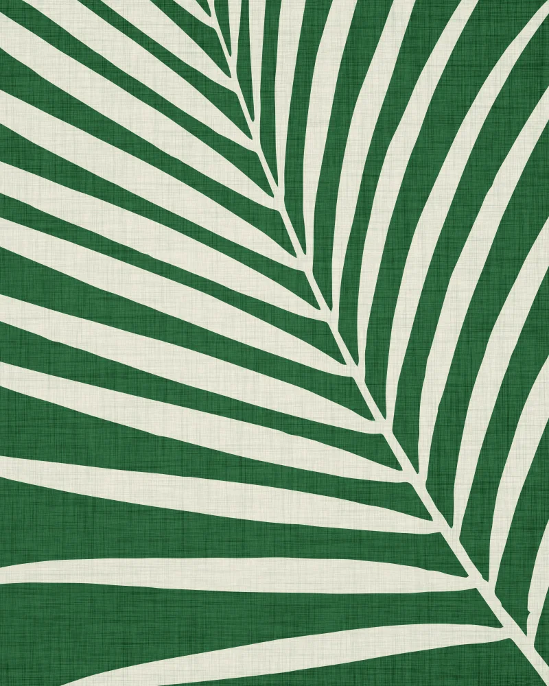 Gallagher, Kristian: Emerald Frond 2