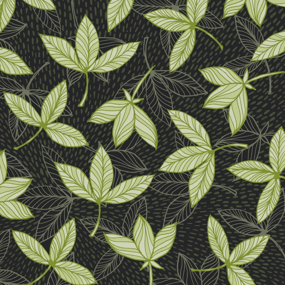 Gallagher, Kristian: Forest Greenery
