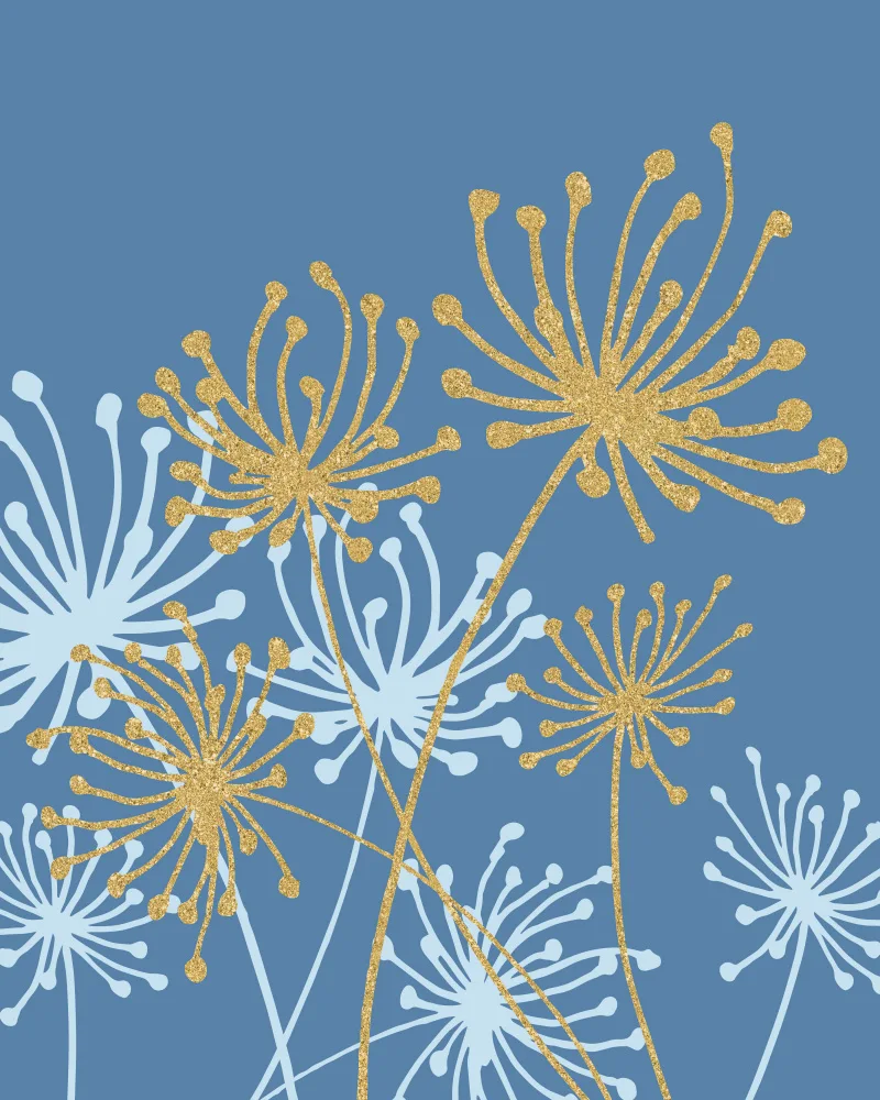 Gallagher, Kristian: Feuerwerk botanisch