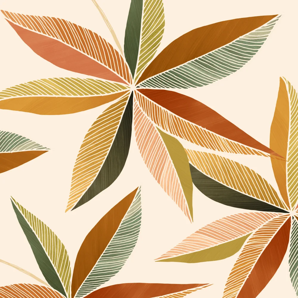 Gallagher, Kristian: Multicolorful Autumn