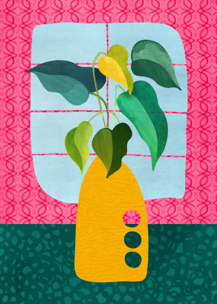 Gallagher, Kristian: Miami nature morte 2
