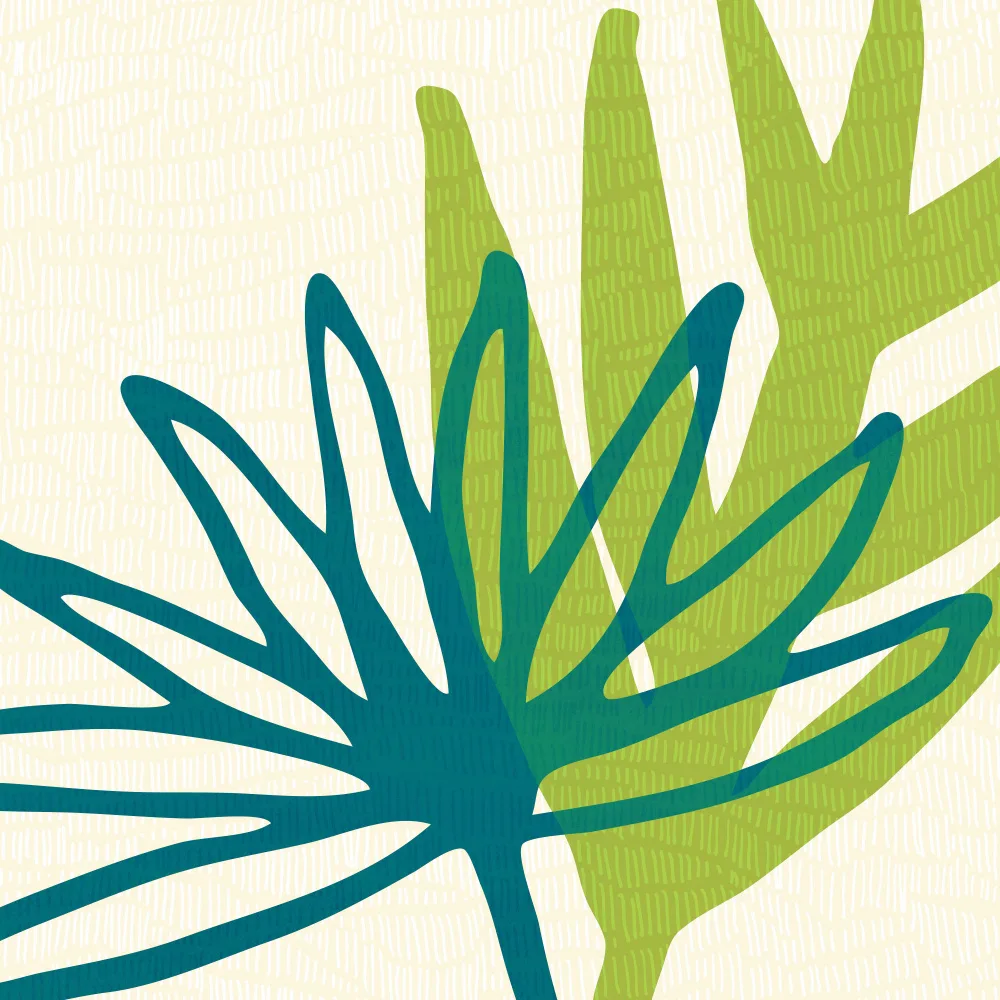 Gallagher, Kristian: Modern Greenery