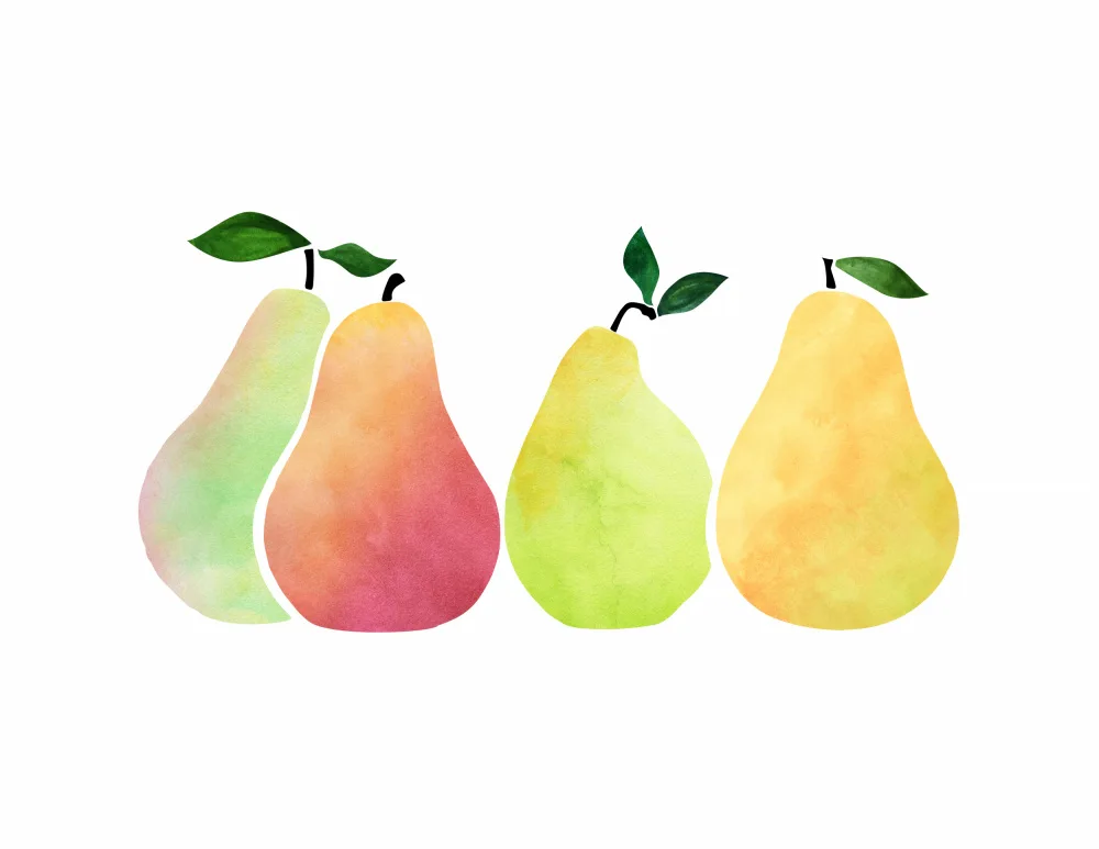 Gallagher, Kristian: Pears