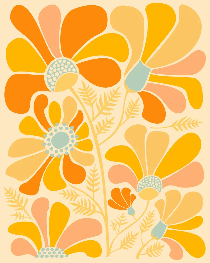 Gallagher, Kristian: Tournesols 1