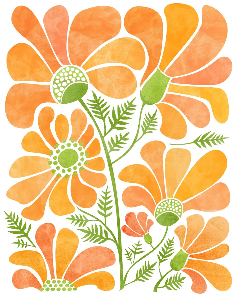 Gallagher, Kristian: Sunflowers 3