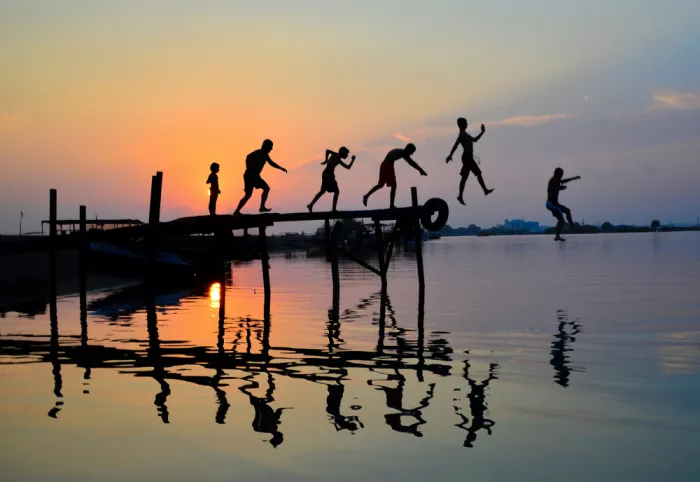 Can, Ali: pier