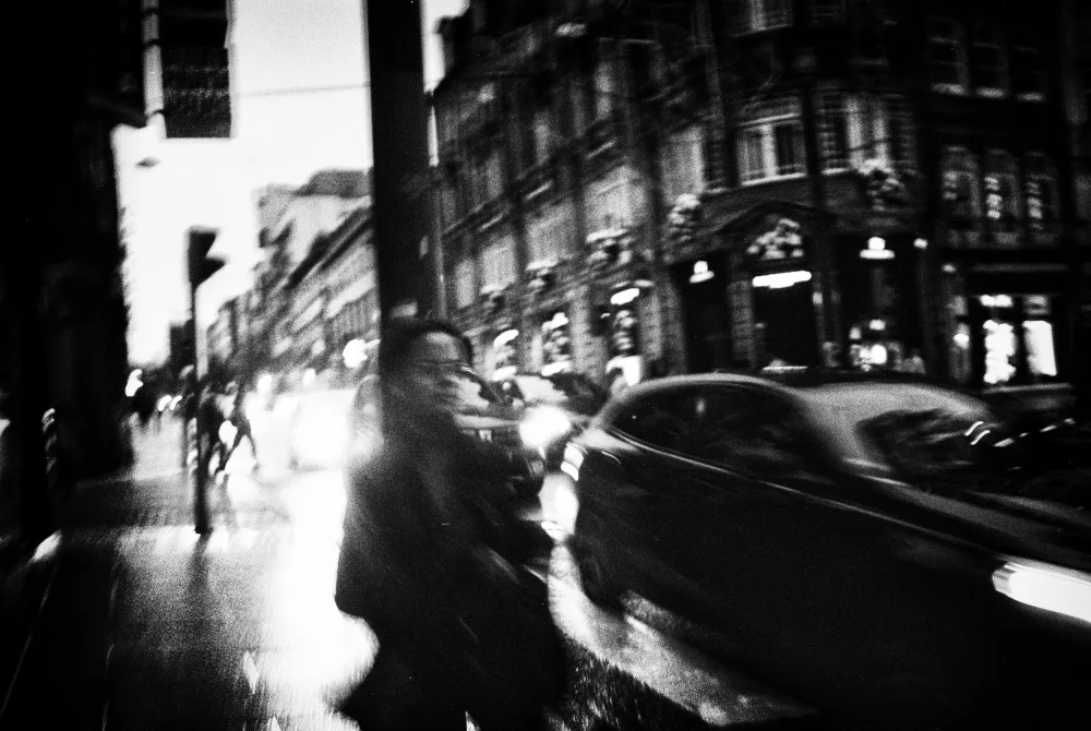 Abrantes, Paulo: Pluie d'été