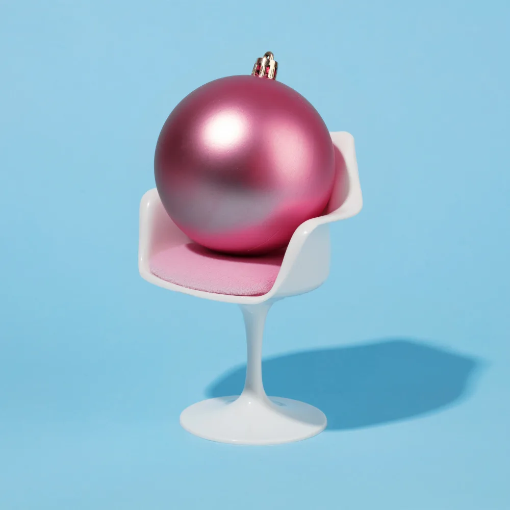 Ramiro, Julia: Bola de Navidad mate