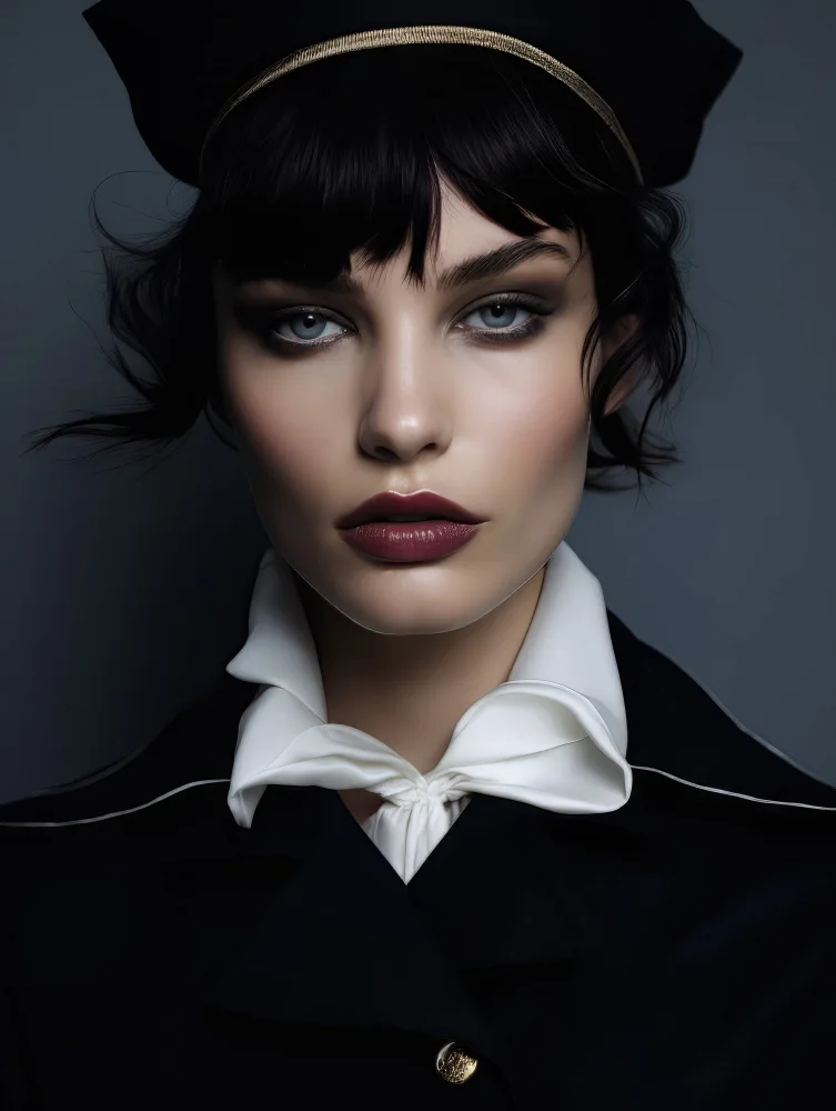 Paksoylu, Bilge: Woman 1