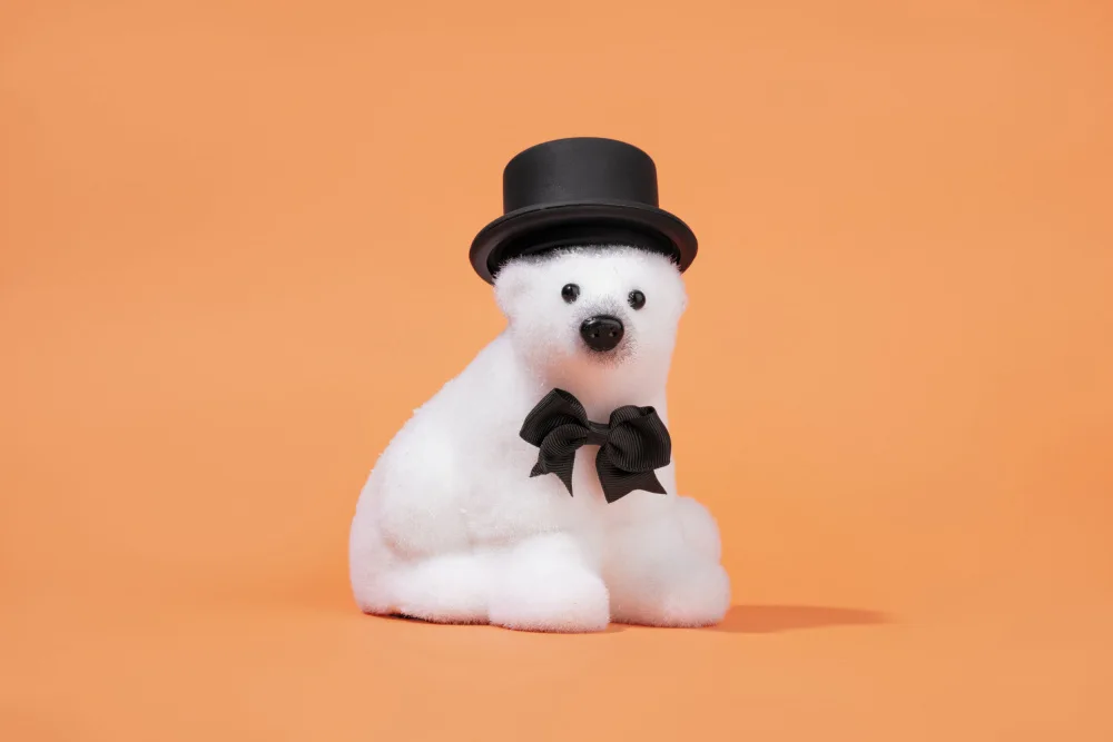 Ramiro, Julia: Oso polar de lujo