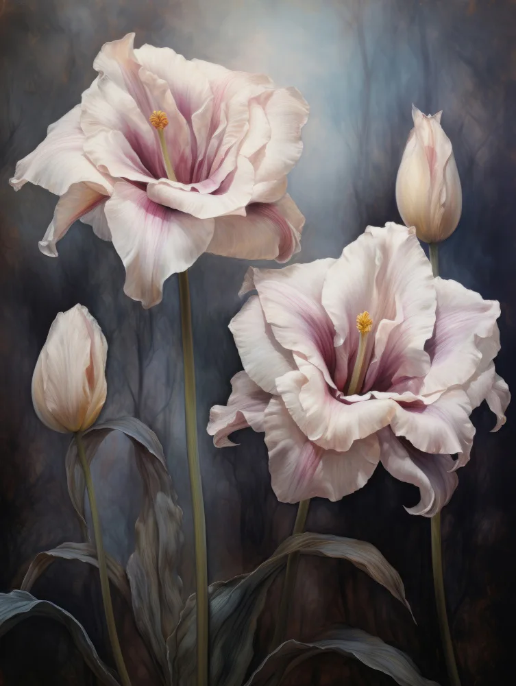 Paksoylu, Bilge: Delicate Fl