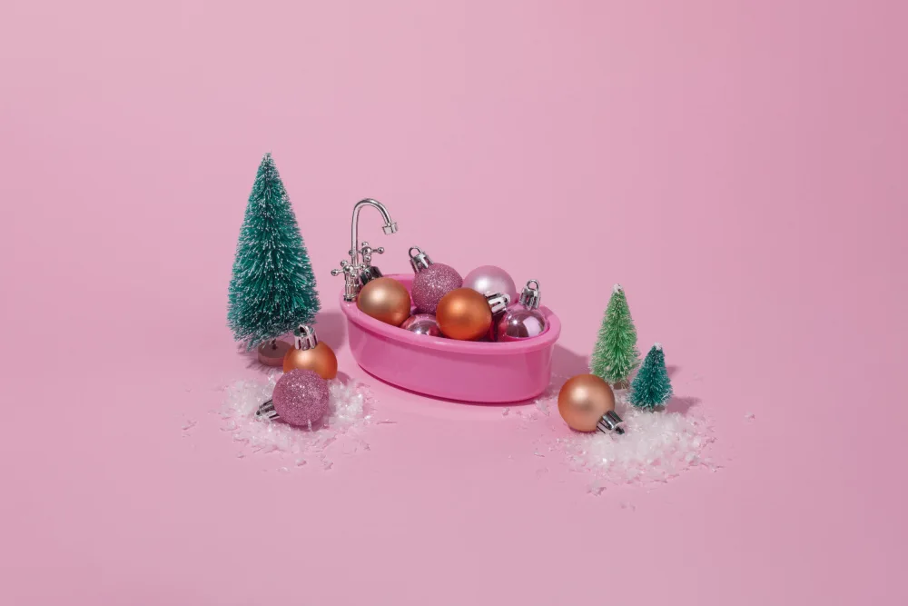 Ramiro, Julia: Baño de Navidad