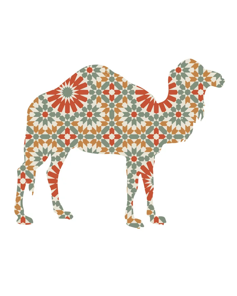 Deificus, Emiliano: 1 Patrones de animales 15