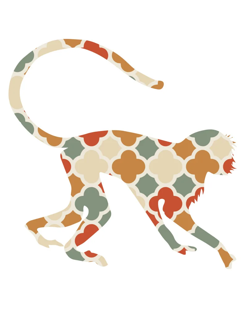 Deificus, Emiliano: 1 Patrones de animales 33