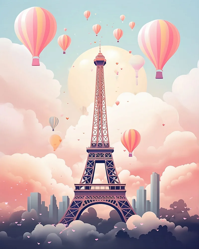 Deificus, Emiliano: Parigi in pastello.png