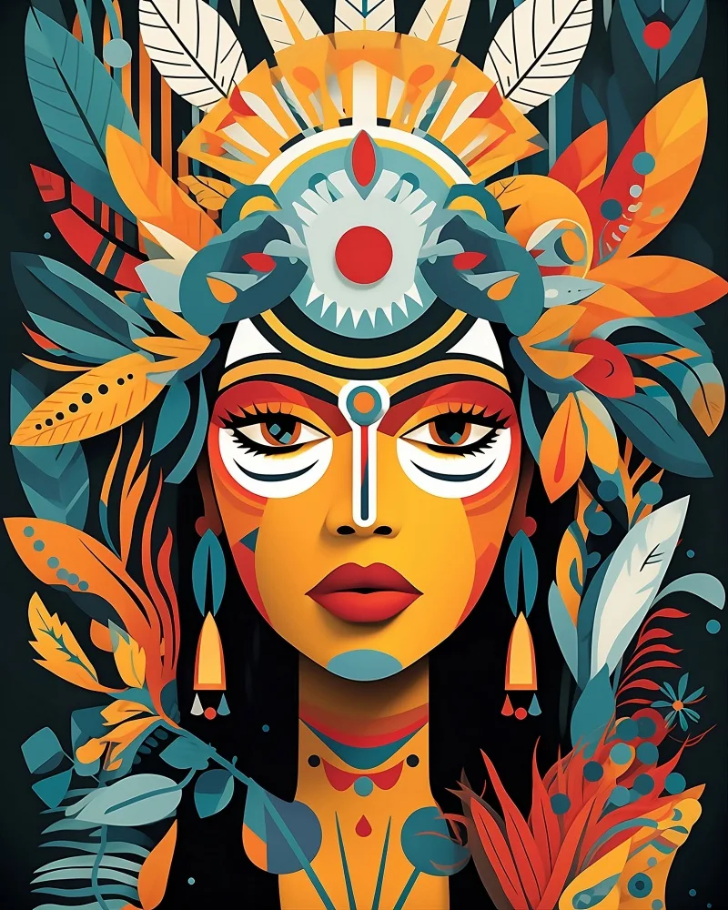 Deificus, Emiliano: Native Beauty.png