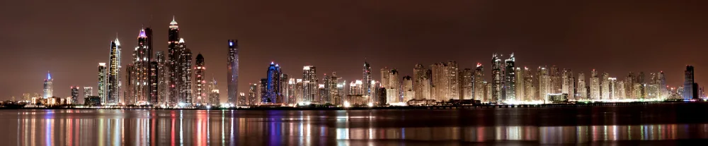 Edwards, Dan: Dubai di notte