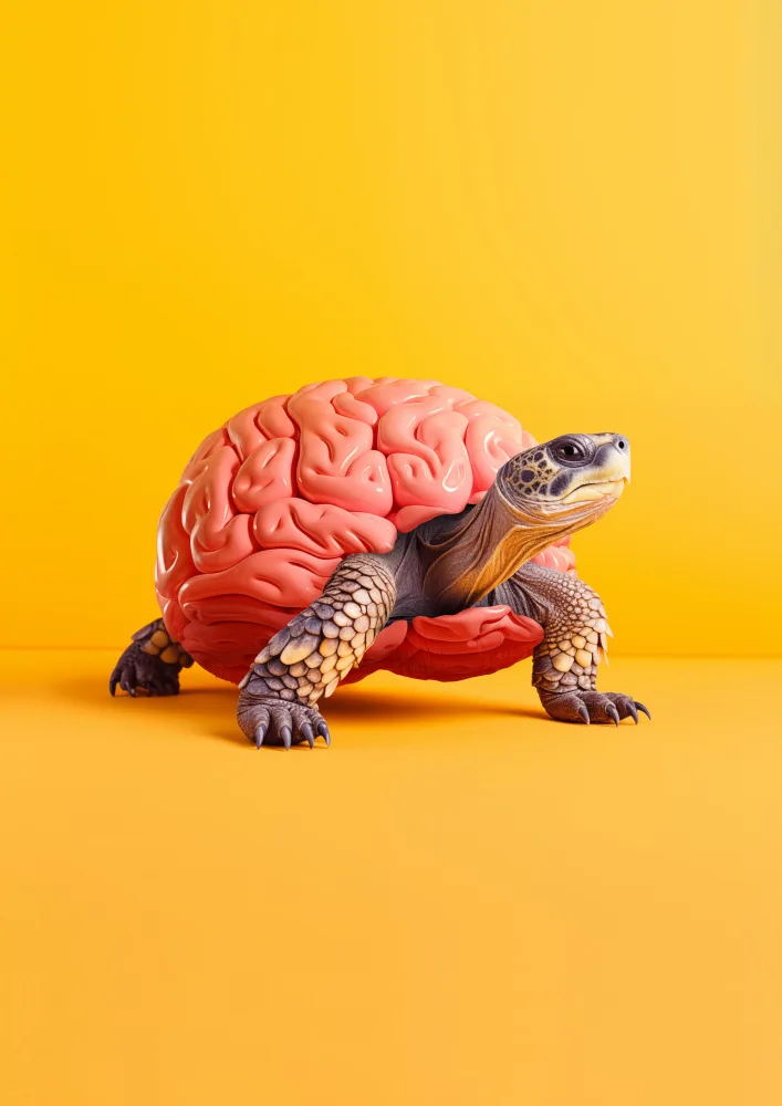 Pozdniakov, Artem: Slow Brain