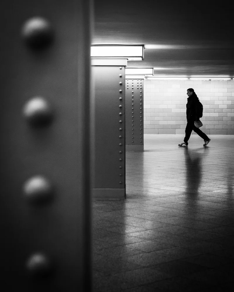 Steenhoudt, Sofie: Estado de ánimo subterráneo