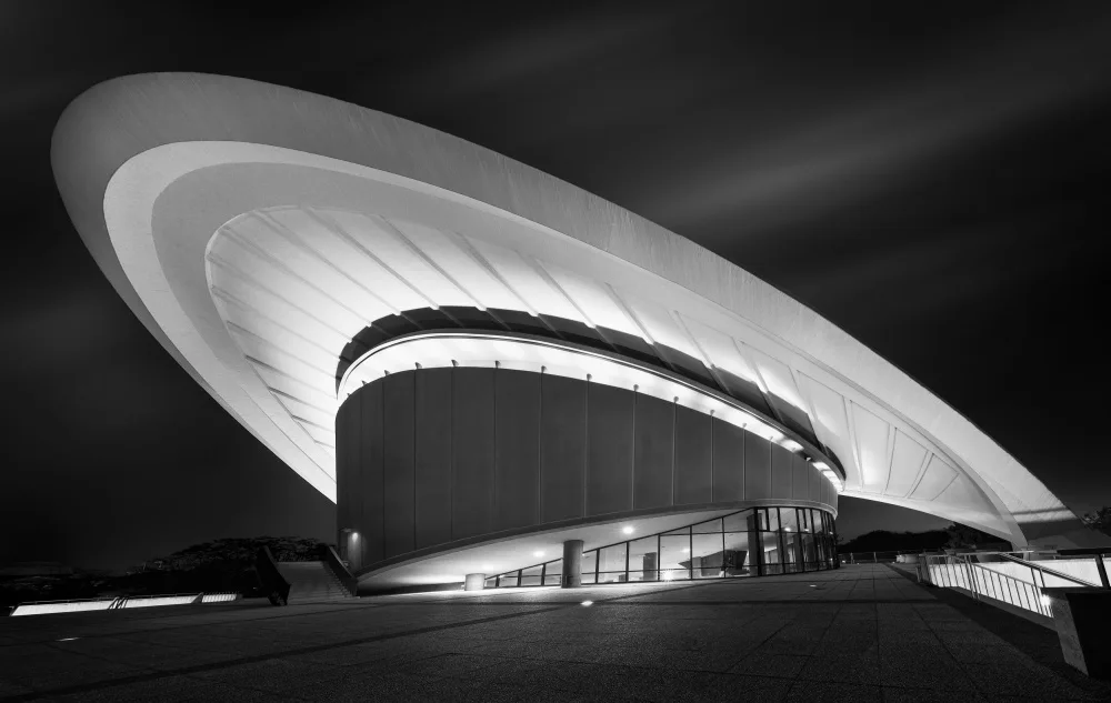 Oostrum, van Marc: Maison de la culture du monde