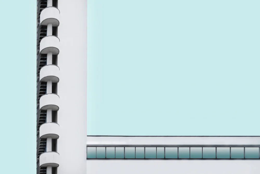Endermann, Rolf: scala esterna