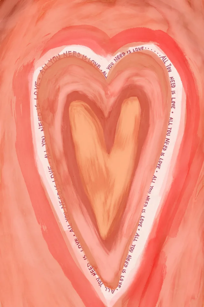 Treechild: Todo lo que necesitas es amor