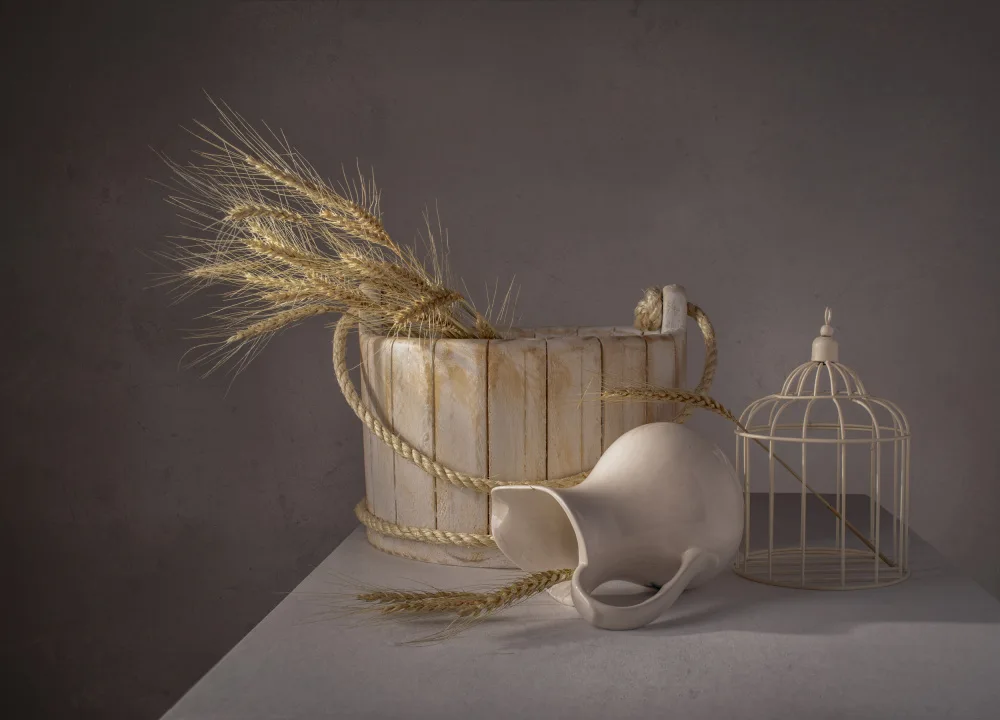 Perfoncio, Margareth: Wheat