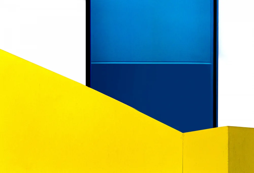 Mattheyses, Eric: Amarillo y azul