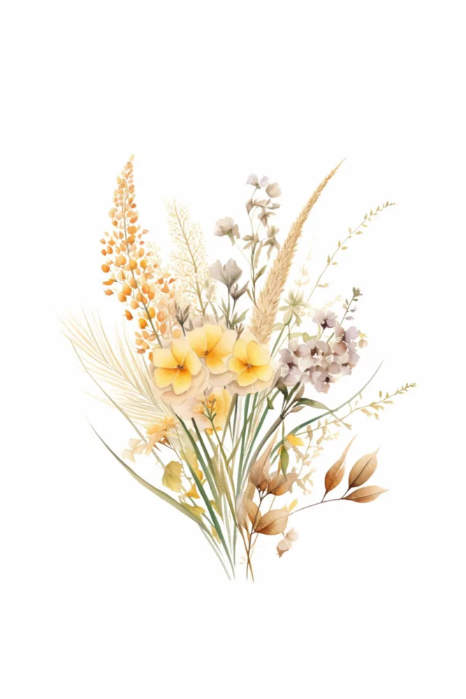 Moss, Ann Sally: Belleza floreciente