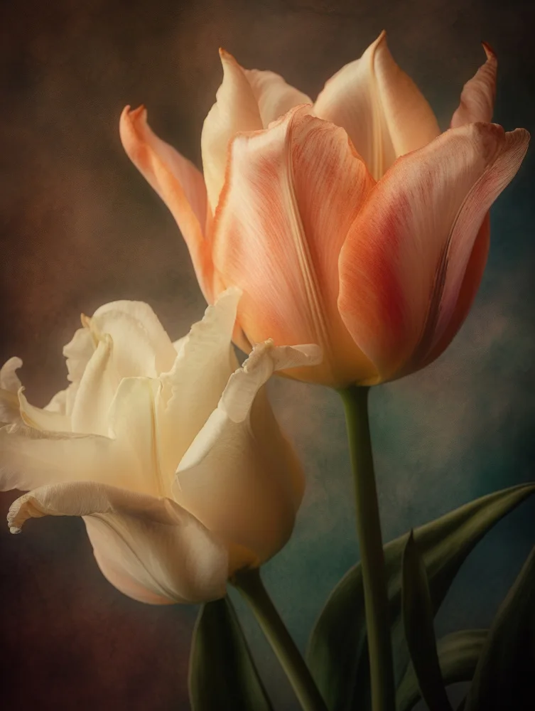 Paksoylu, Bilge: Vintage Flowers 2