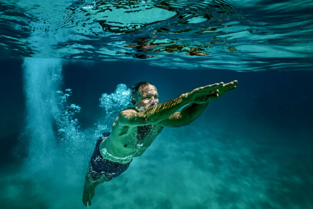 Melesan, Serge: Spirit of the lagoon