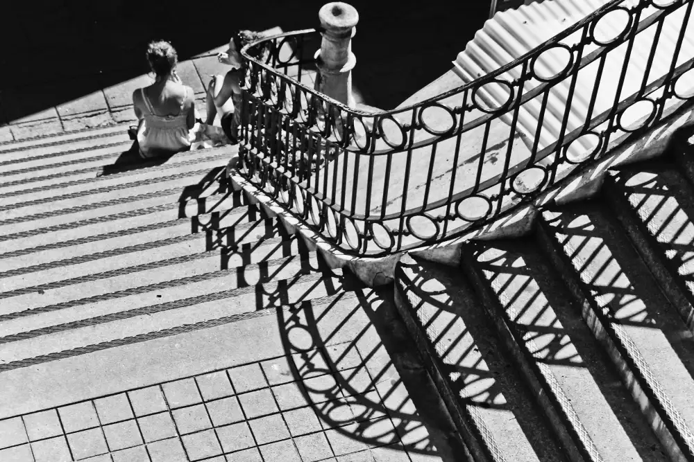 Mexia, Laura: Escaleras confidenciales
