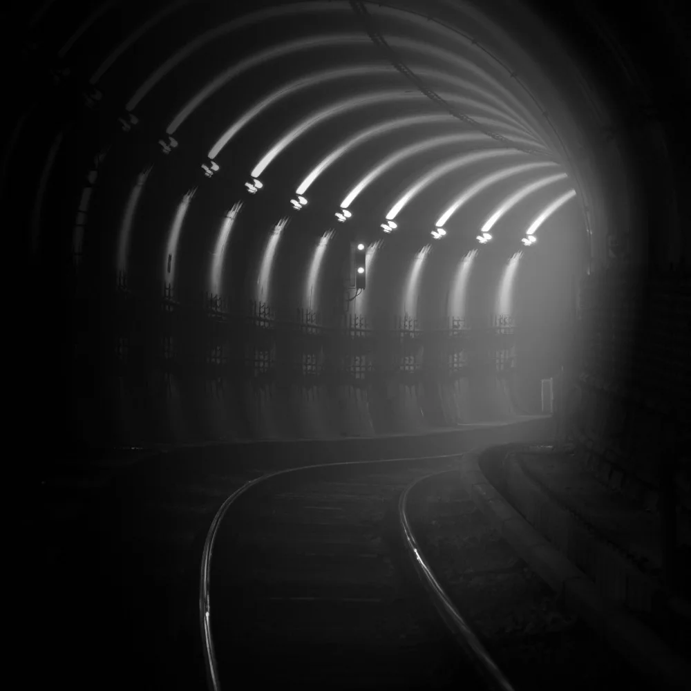 Schulz, Alexej: Tunnelblick