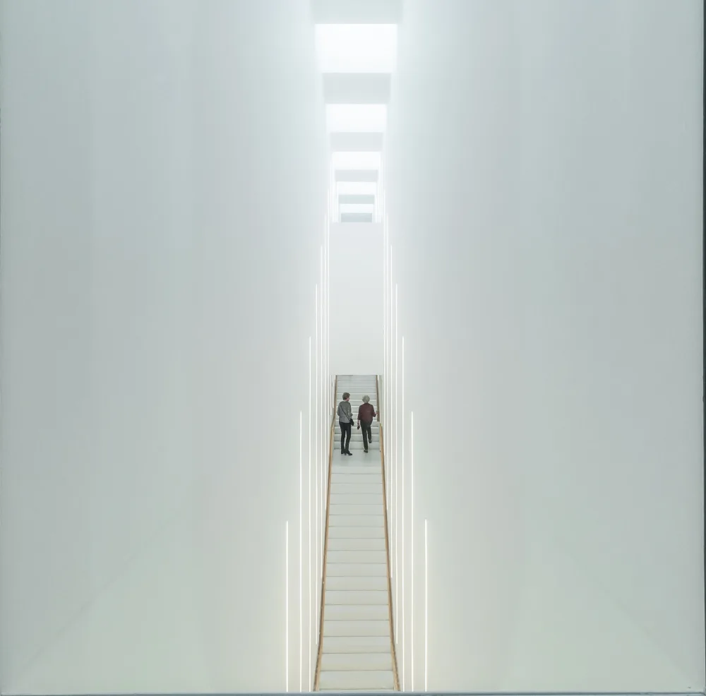 Denijs, Wim: stairway