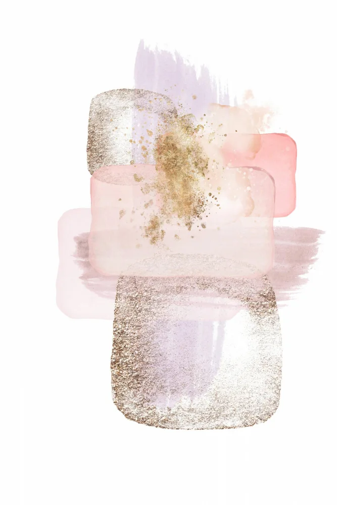 Moss, Ann Sally: Rosa Lila Mischung 2