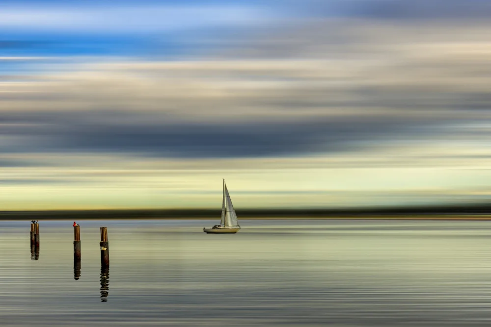 Ticu, Constantin: Motion blur