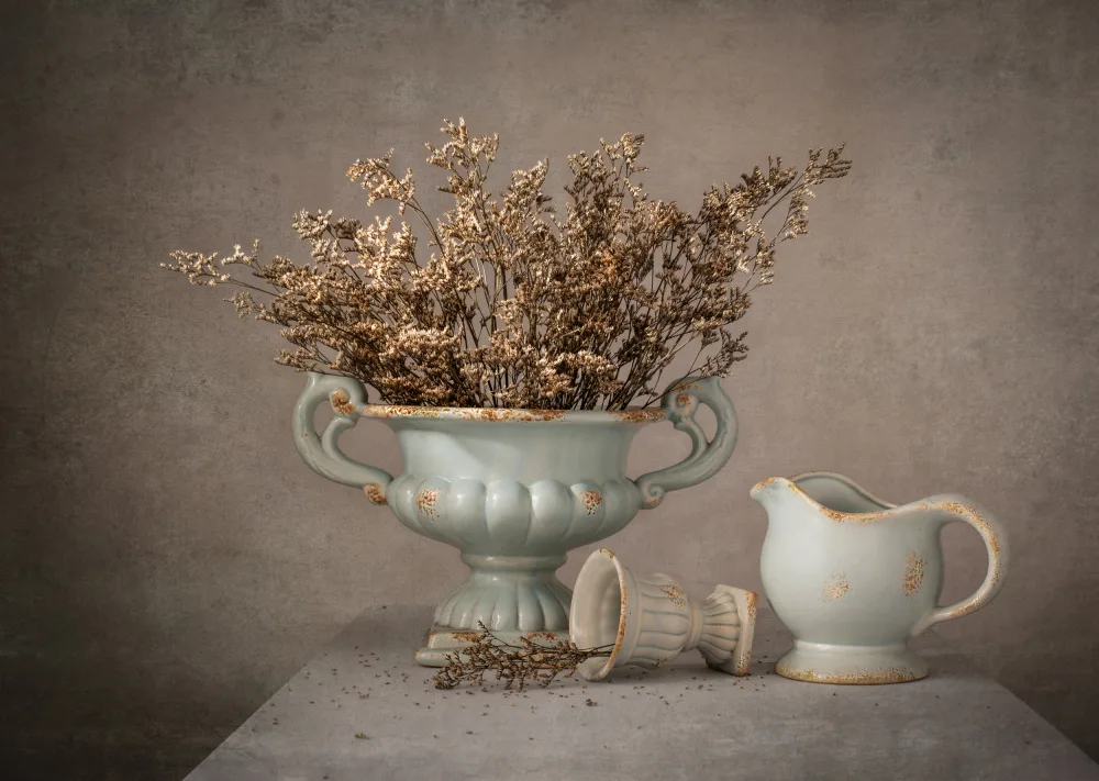 Perfoncio, Margareth: Amphora