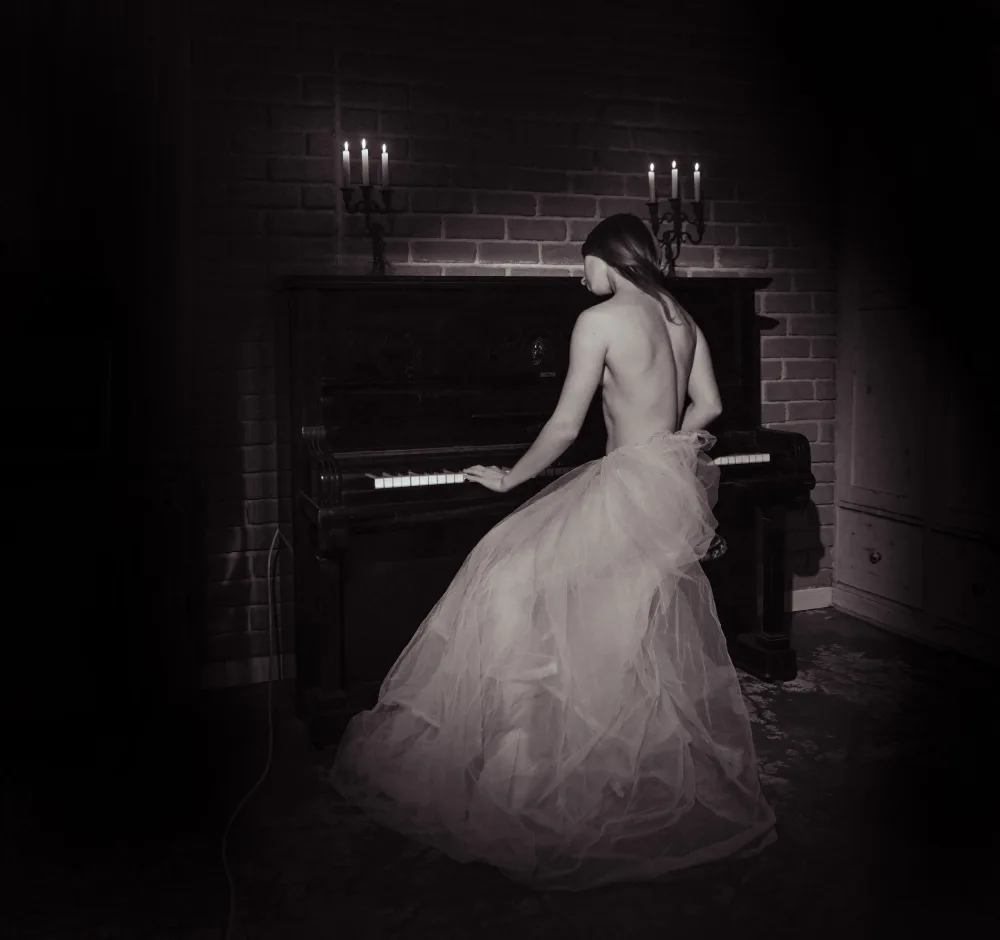 Falik, Ohad: Piano