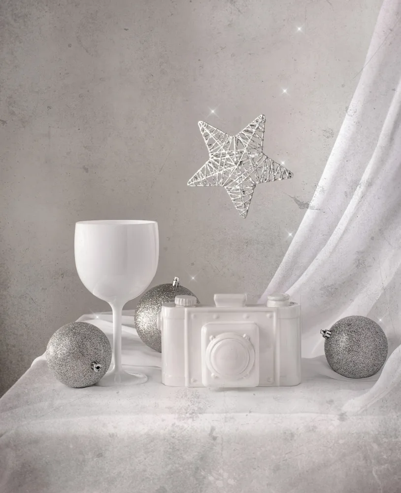 Perfoncio, Margareth: Bonne année! Bonne lumière