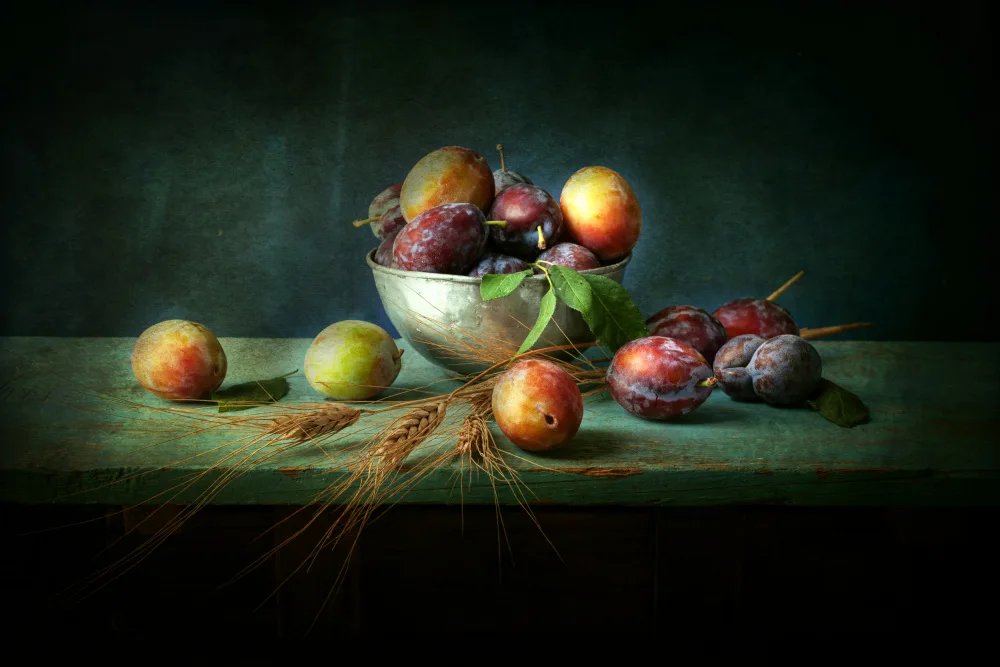 Sahin, Ramiz: Naturmort