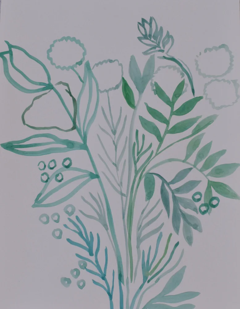 Fernandez, Iria: Flowers