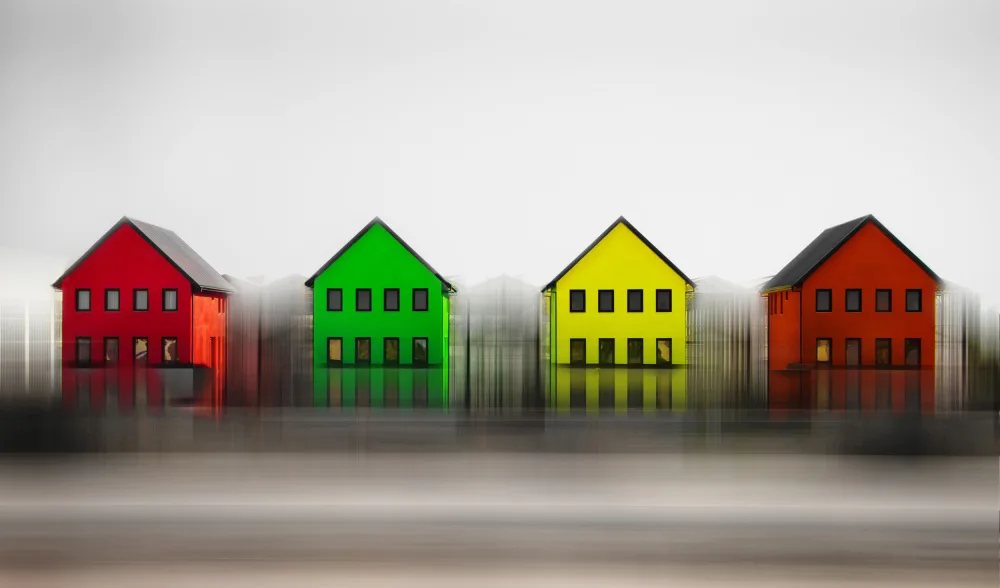 Heg, Zina: Colours