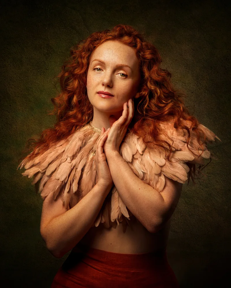Mahony, O Kieran: Beauté à plumes