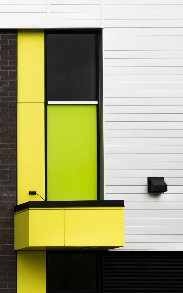 Prybinski, Miroslaw: Fachada de la tienda