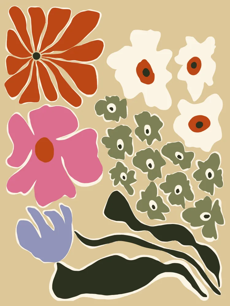 Studio, Art Miho: Fragile botanic