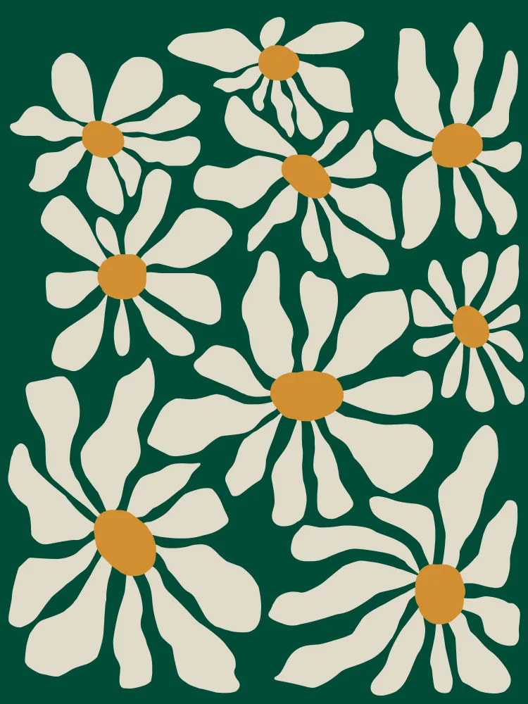 Studio, Art Miho: Happy Flora